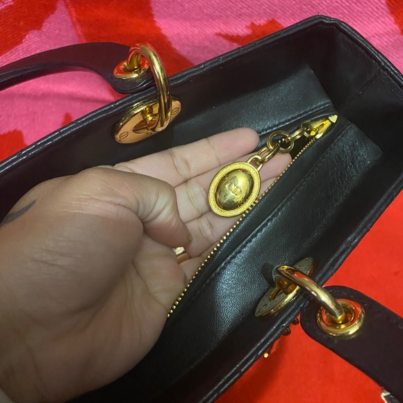 Lady Dior Bag - Picture 5 of 16
